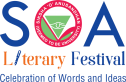SOA Literary Fest Logo