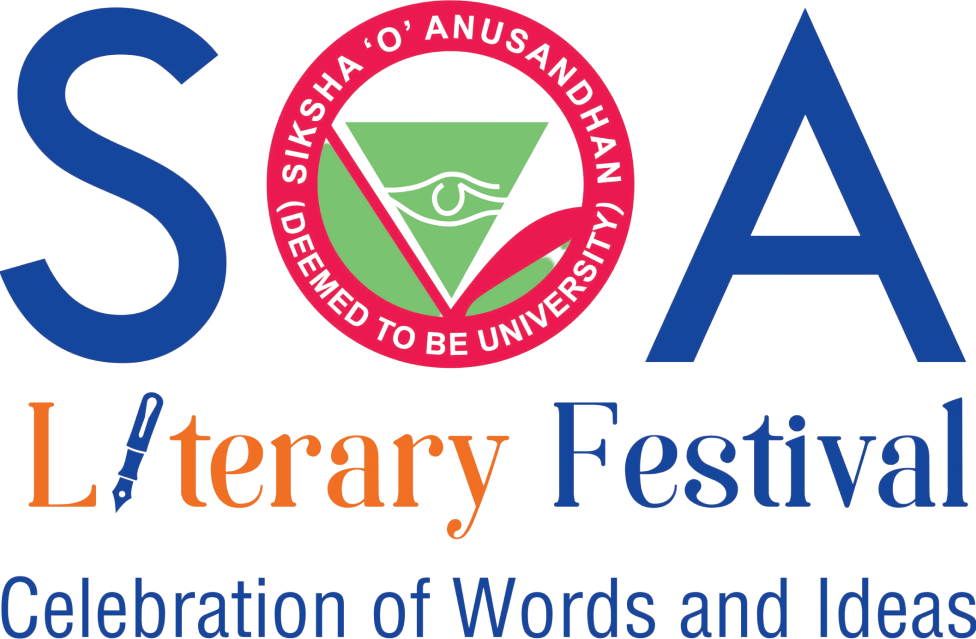 SOA Literary Fest Logo